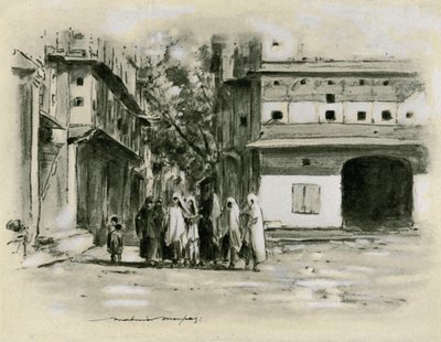 मुस्लिम महिलाएं द्वारा मोर्टिमर लुडिंगटन मेनप्स